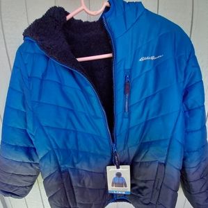 Kids Eddie Bauer jacket